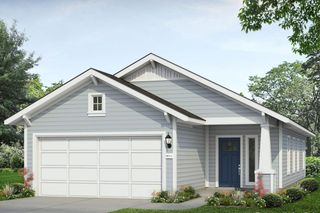 New construction Single-Family house 2716 Towy Rd, Pflugerville, TX 78660 plan Edgebrooke 1450 - image