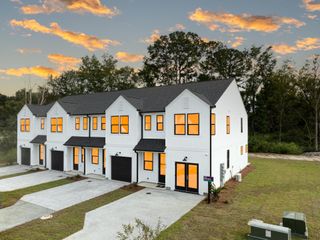 New construction Townhouse house 332 Bremerton Dr, Goose Creek, SC 29445 - image