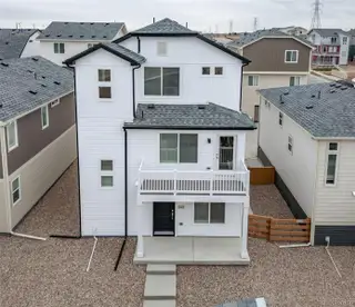 New construction Single-Family house 46507 Gold Prairie Dr, Bennett, CO 80102 plan Rand - image