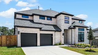 New construction Single-Family house 1148 Rusty Blackhaw Trail, San Marcos, TX 78666 Design 3199W- photo