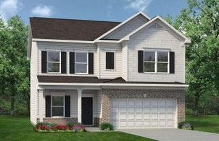 New construction Single-Family house 707 Magnolia Hill Rd, Cartersville, GA 30120 - image
