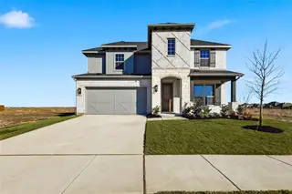 New construction Single-Family house 5908 Pebble Dr, Celina, TX 75009 plan Rosewood - image