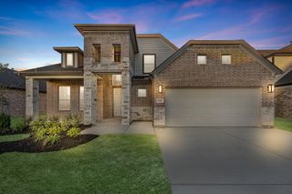 New construction  house 4511 Whisperwood Dr, Rosenberg, TX 77471 plan 657 - image