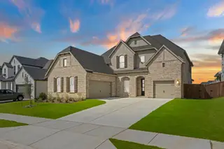 New construction Single-Family house 933 Mumms Field Dr, Fort Worth, TX 76247 plan Claude - image