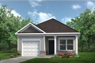 New construction Single-Family house 260 Courtside Dr, Dunn, NC 28334 - image