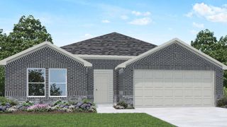 New construction Single-Family house 20254 Emmy Ln, New Caney, TX 77357 plan Huntsville - image