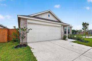 New construction Single-Family house 2623 American Ruby Dr, Rosharon, TX 77583 plan Newlin - image