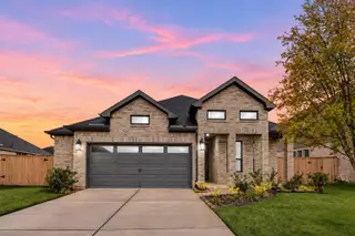 New construction  house 25314 Rothesay Ln, Katy, TX 77493 plan Haskell - image