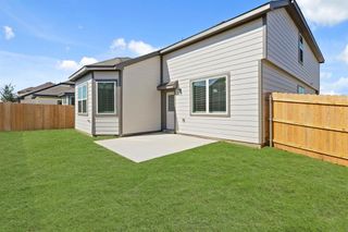 New construction Single-Family house 10616 Stag Ln, Fort Worth, TX 76036 plan The Salerno - image