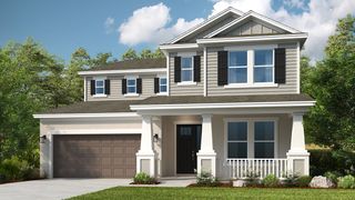 New construction Single-Family house 661 Se Ranch Oak Cir, Port St. Lucie, FL 34984 plan Bermuda - image