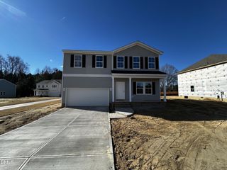 New construction Single-Family house 138 Harriette Ct, Lillington, NC 27546 plan Telfair - image