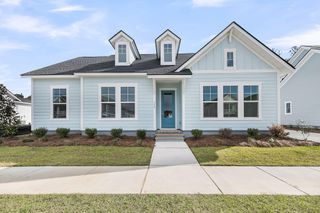 New construction Single-Family house 274 Brightside Trl, Summerville, SC 29486 plan The Brickhaven - image