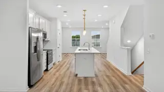 New construction Townhouse house 4633 Forest Hills Dr, Unit 1002, North Charleston, SC 29418 plan Hayden - image
