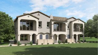 New construction Multi-Family house 4021 E Catclaw St, Gilbert, AZ 85296 Goldfinch Plan 104- photo