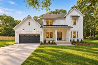 New construction Single-Family house 3634 Berryhill Rd, Johns Island, SC 29455 plan The Bridgeside - image