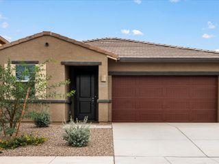 New construction Single-Family house 6913 W Indian Clover Wy, Tucson, AZ 85757 plan Pearl - image
