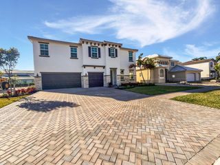 New construction Single-Family house 9299 Pearch Ln, Boynton Beach, FL 33437 plan Lyonia - image