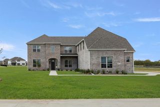 New construction Single-Family house 4001 Tamarack Ln, Royse City, TX 75189 plan Manor (Side Entry) - image
