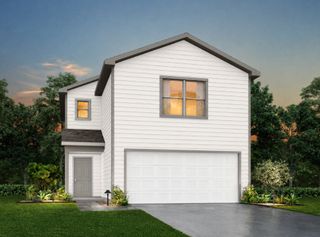 New construction  house 2527 Border Ave, Tyler, TX 75702 plan Glacier - image