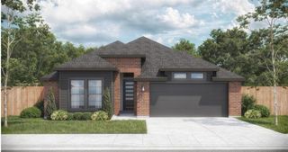 New construction Single-Family house 4645 Commack Dr, Fort Worth, TX 76135 - image
