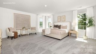 New construction house 11313 Cardinal Creek Ave, Charlotte, NC 28215 plan Wilmington - image