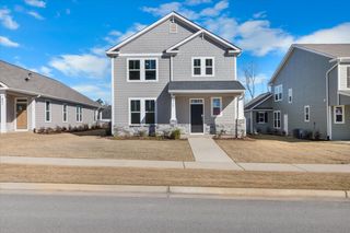 New construction  house 417 Tillery Park Dr, Grovetown, GA 30813 plan Kestrel - image