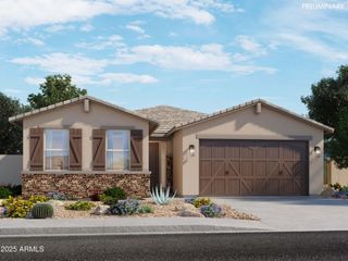New construction Single-Family house 15993 W Prickly Pear Trl, Surprise, AZ 85387 plan Avery - image