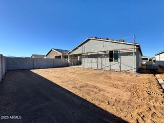 New construction  house 15727 W Camden Ave, Waddell, AZ 85355 plan Lilac - image