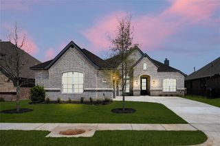 New construction Single-Family house 345 Paddle Boat Dr, Granbury, TX 76049 plan Concept 2050 - image