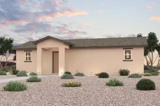 New construction Single-Family house 15098 S Avalon Rd, Arizona City, AZ 85123 plan Bradshaw - image
