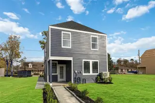 New construction Single-Family house 955 Mansfield St, Houston, TX 77091 - image