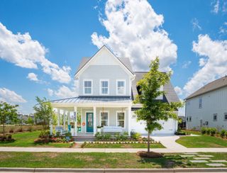 New construction house 700 Twinflower Ln, Summerville, SC 29486 plan Towson - image