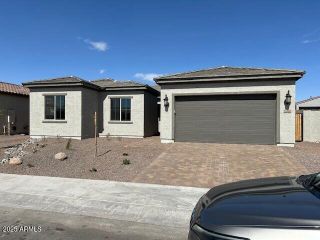 New construction Single-Family house 18110 W Silverwood Dr, Goodyear, AZ 85338 Octave- photo