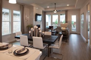 New construction house 1515 Victory Ter, Northlake, TX 76226 plan Merlot - image