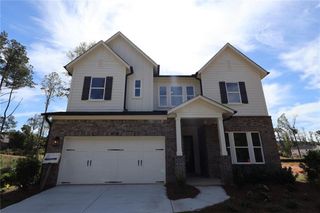 New construction Single-Family house 4720 Briscoe Dr, Cumming, GA 30028 plan The Cantwell - image