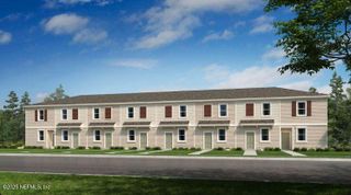 New construction house 7219 Sabal Ter, Jacksonville, FL 32210 plan Juniper - image