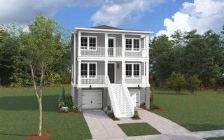 New construction Single-Family house 3144 Vanessa Lynne Ln, Johns Island, SC 29455 - image