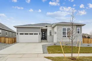 New construction Single-Family house 3813 Emerald Shore Cir, Loveland, CO 80538 plan Daniel - image
