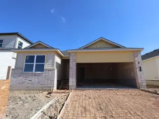 New construction house 9509 Corvallis Dr, Austin, TX 78747 plan Dawson I - Smart Series - image