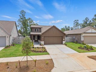 New construction Single-Family house 9388 Cordial Cir, Montgomery, TX 77316 plan Wildorado - image