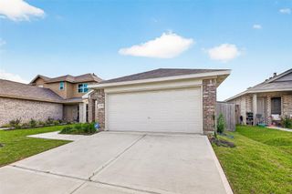 New construction Single-Family house 17751 Grove Hill Dr, Hockley, TX 77447 plan Mayfield II - image