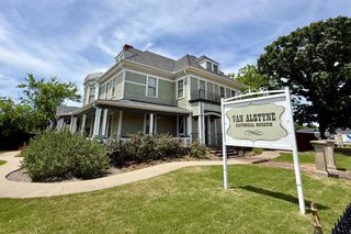 New construction Single-Family house 1256 Tallowwood Trl, Van Alstyne, TX 75495 plan Aster - image