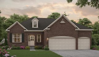 New construction Single-Family house 340 Patana Dr, White House, TN 37188 plan Pierce - image