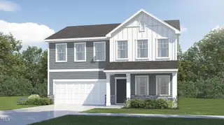 New construction Single-Family house 5841 Mill Stone Wy W, Sims, NC 27880 plan Brunswick III - image