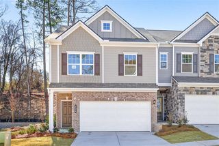 New construction Townhouse house 224 Bastian Dr, Unit 116, Villa Rica, GA 30180 - image