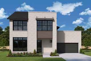 New construction Single-Family house 19906 Misty Blue Meadow St, Cypress, TX 77433 plan The Cordell - image