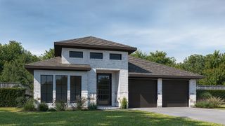 New construction Single-Family house 1034 Neria Lp, San Antonio, TX 78224 plan 2358V - image