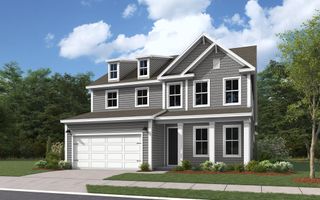 New construction Single-Family house 213 Carlsbad Ct, Smyrna, TN 37167 plan Lockwood - image