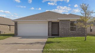 New construction  house 7445 9Th St, Lubbock, TX 79416 plan The Easton - image