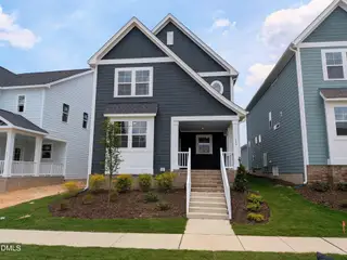 New construction Single-Family house 640 Helping Horse Ln, Wendell, NC 27591 - image